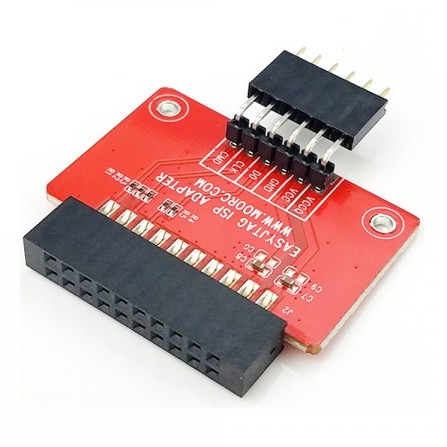 Easy Jtag ISP Adaptor (dùng câu dây ổ cứng Jtag v2)