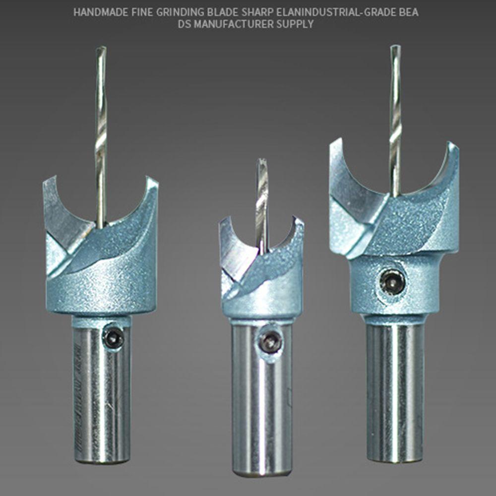 Mũi Khoan Gỗ 1.5mm 6mm-20mm 1.5mm Chuyên Dụng