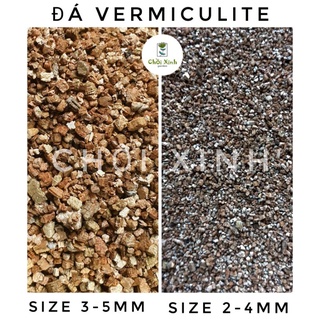 1kg đá vermiculite ( đá vermi , đá vơ mi )