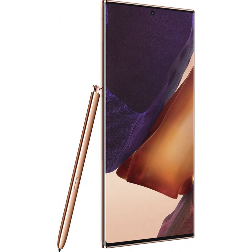 Điện Thoại SS Galaxy Note 20 Ultra 5G ✅ Ram 12Gb ✅ Bộ Nhớ 256Gb Chính Hãng