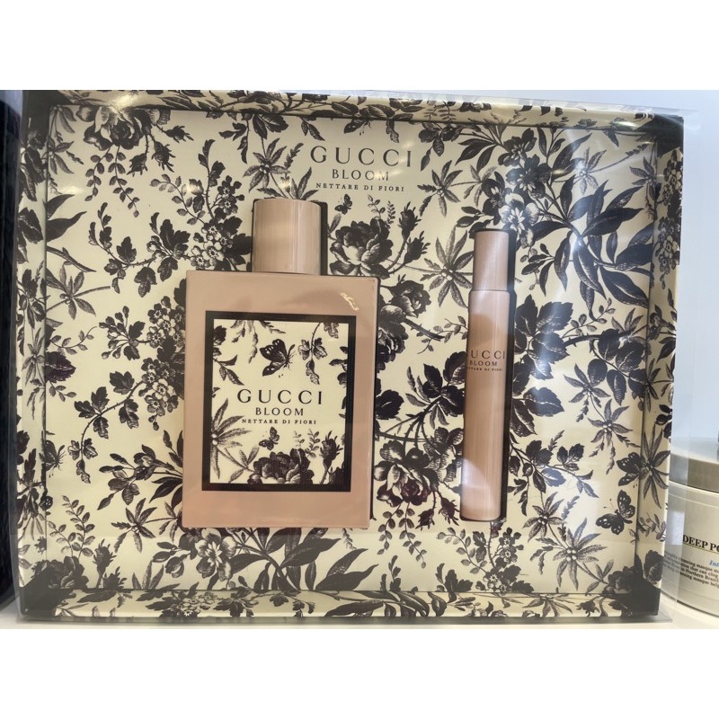 Gucci Bloom Nettare Di Fiori Gift Set