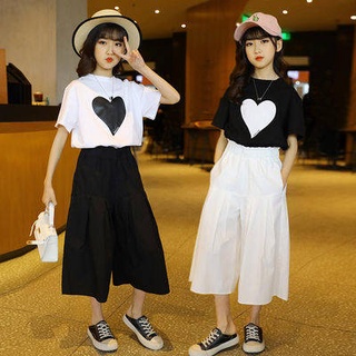 Baju budak perempuan Baju kanak-Kana-Kana Pempuan Bộ Đồ Thể Thao Mùa Hè Bằng Lụa Màu Đỏ Cho Bé Gái 12 Tuổi
