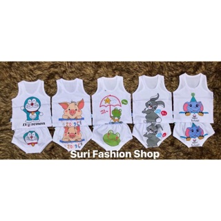 Set 5 bộ ba lỗ chip cho bé hình con vật