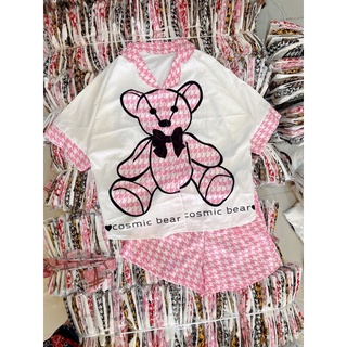 Bộ pijama lụa hàng hiếm siêu đẹp