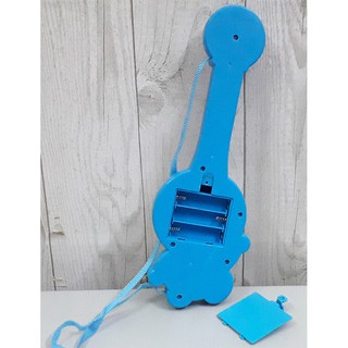Đồ chơi đàn ghita Doremon cho bé (không kèm pin) - (FG-LJ0087A)