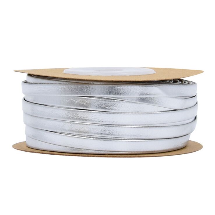 Cuộn dây da làm vòng tay 15m 2mm/ 5mm