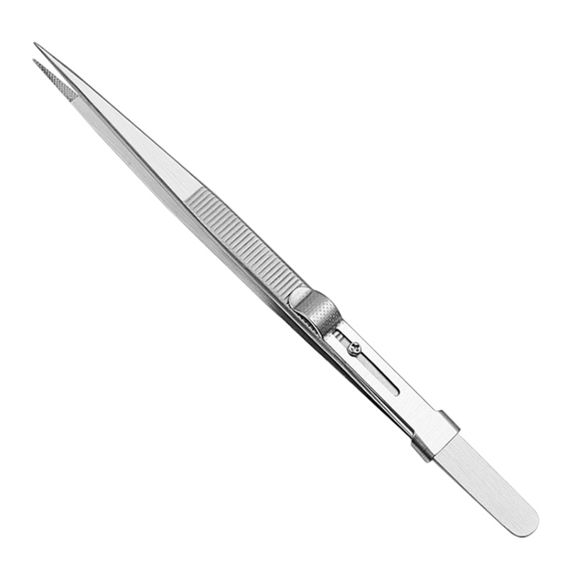 Nhíp Đầu Cong / Thẳng Độ Chính Xác Cao Thiết Kế Độc Đáo Tiện Dụng