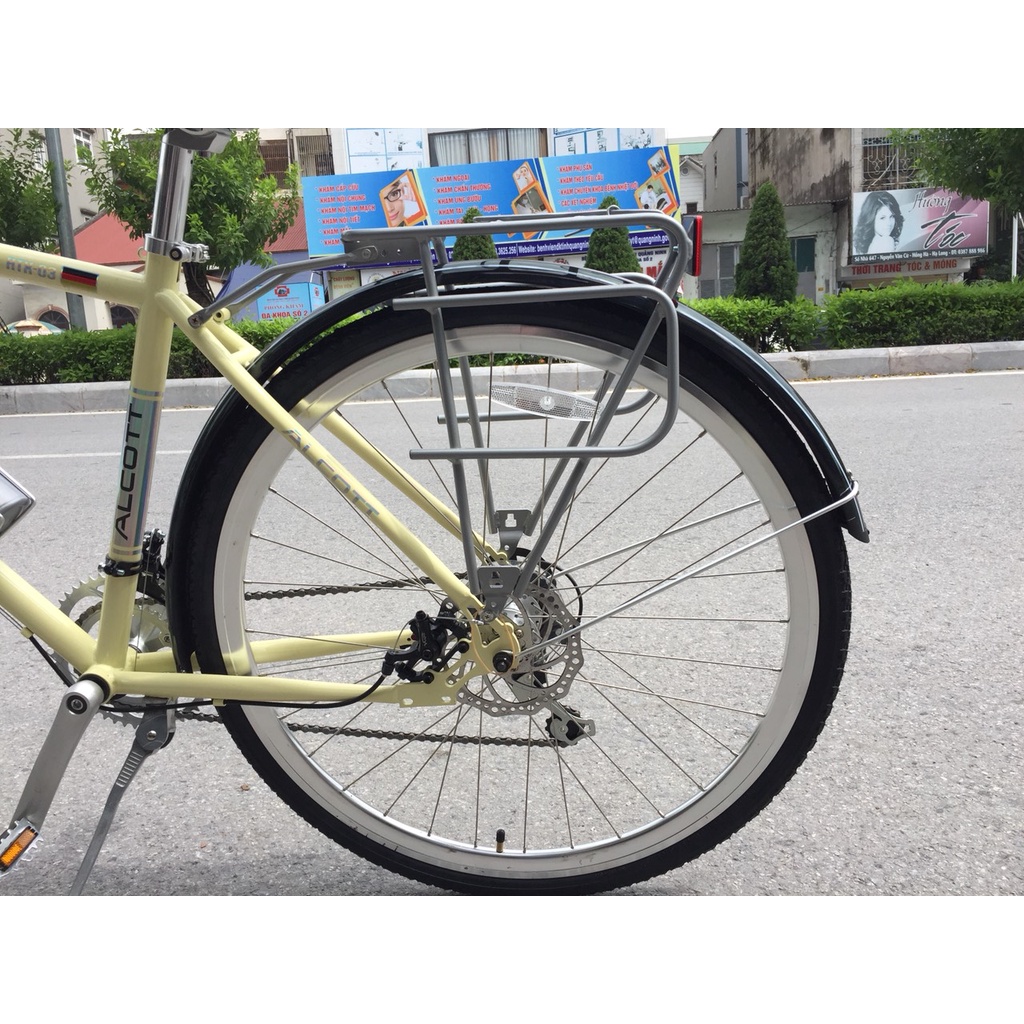 Xe đạp Alcott Classic City - ATX 03 - 2022