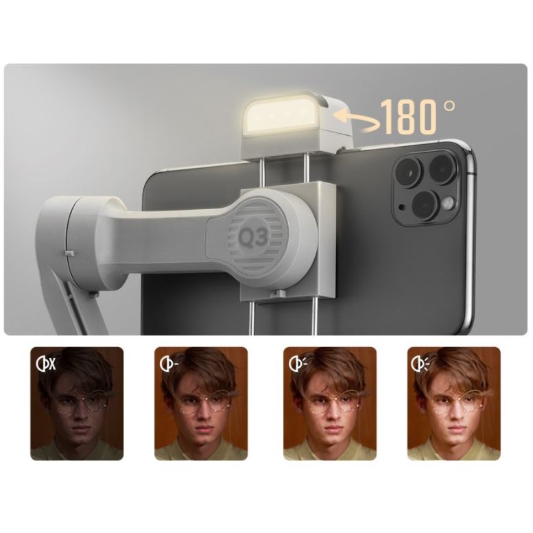 Gimbal chống rung Zhiyun Smooth Q3 | BigBuy360 - bigbuy360.vn