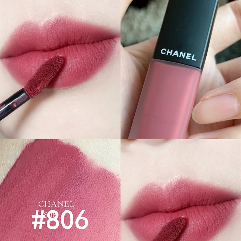 Yolo ❤Son Bóng CHANEL Chất Lượng Cao