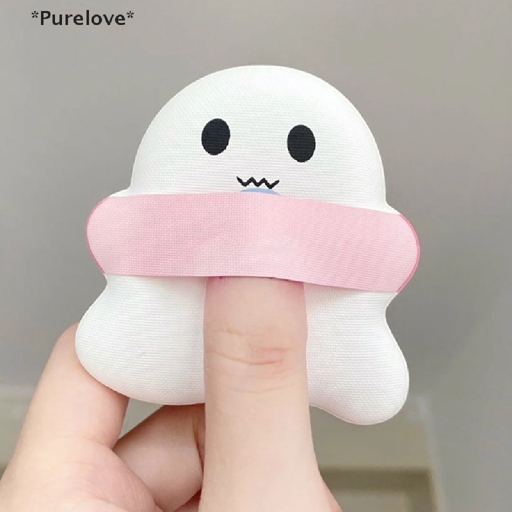 Mút Trang Điểm Cotton Siêu Mềm Sử Dụng Được Cả Khi Ướt Và Khô