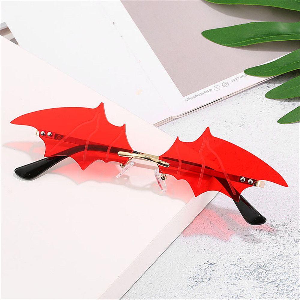 MAXG Kính Mát Không Gọng Thời Trang Đường Phố Cho Nữ