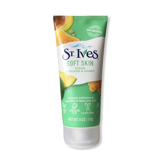 Tẩy Da Chết ST Ives 170g - Mẫu Mới