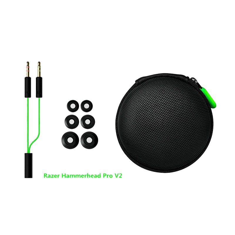【Ready Stock】Tai nghe gaming Hammerhead V2 Pro có micro chống ồn | BigBuy360 - bigbuy360.vn