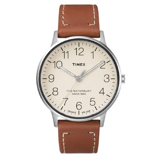 Đồng hồ nam timex the waterbury tw2r25600 dây da