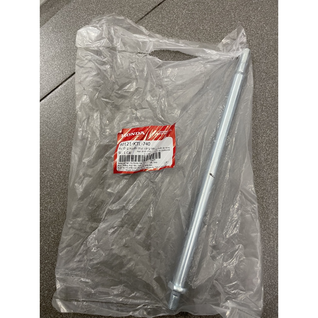 cốt gấp xe future neo future x future 2 rs 100 wave s100 hàng chính hãng 90121KTL740