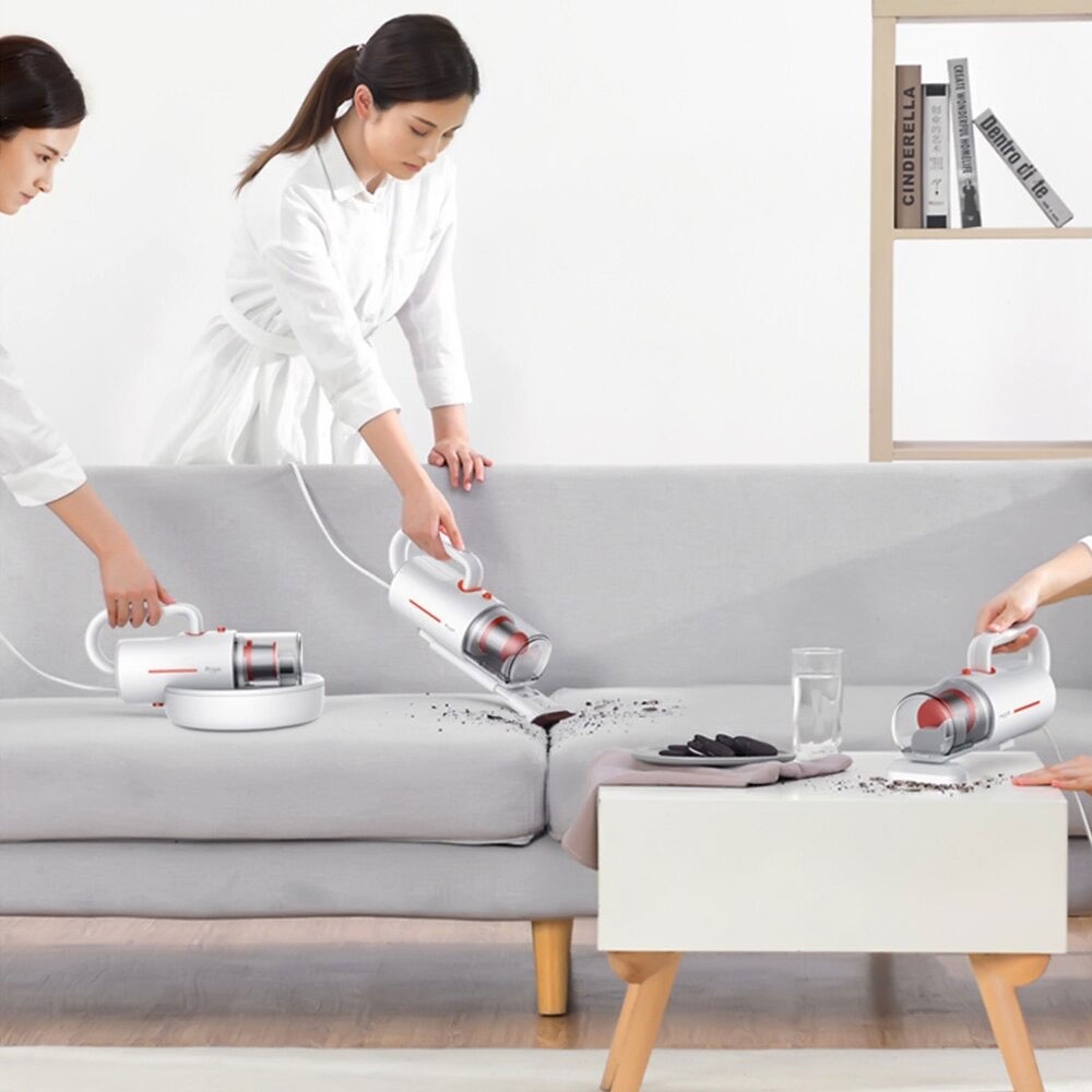 [Bản quốc tế] Máy hút bụi cầm tay thảm đệm đa năng Deerma CM1300 3 in 1 (màu ngẫu nhiên)