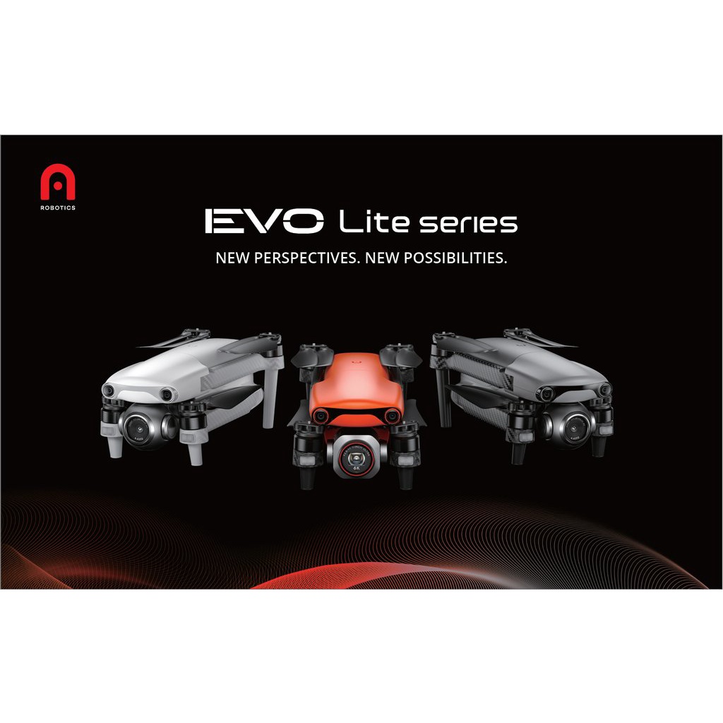 Combo Flycam Autel Evo Lite plus - Cảm biến va chạm 3 chiều - Max 12km - Chính hãng