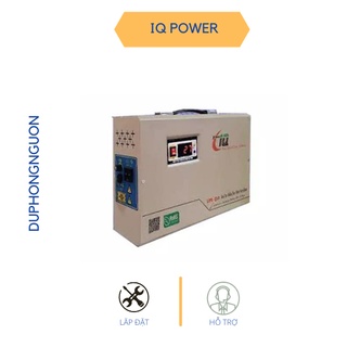 💥Bộ Lưu Điện CỬA CUỐN IQ600 600KG - Q12U600-4B