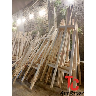 Giá vẽ gỗ đủ kích thước