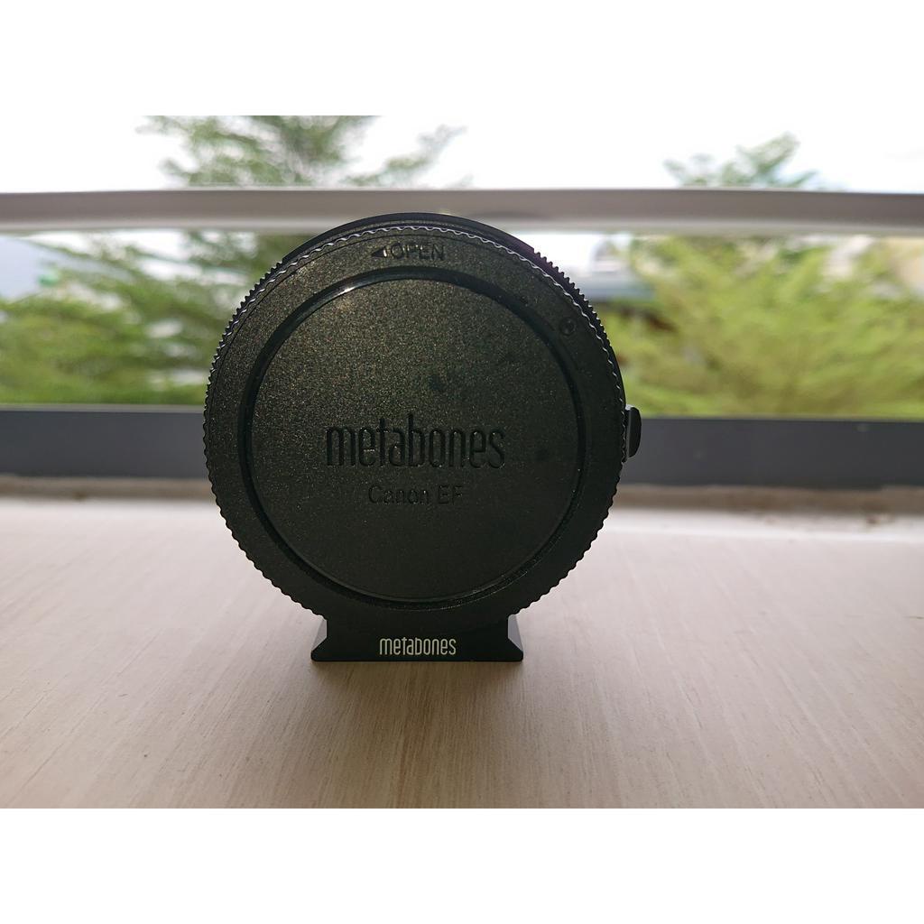 Ngàm chuyển Metabones Mark IV , Mới 98%