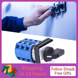 [Iuxishop]Công Tắc Xoay Đổi 3 Vị Trí