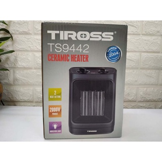 Quạt sưởi để bàn tiross ts-9442