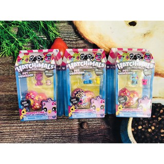 Hộp trứng Hatchimals trái tim