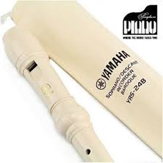 Sáo Soprano Recorder Yamaha YRS-24B