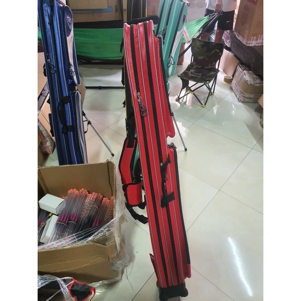 Bao Cần HAIXIANG 2 ngăn phụ 2 ngăn chính dài 1m25