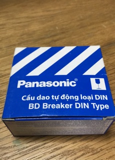CB chống giật panasonic MCBO 63A