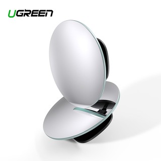 Gương Chiếu Hậu UGREEN Kiểu Gương Cầu Lồi 360° HD Hình Tròn Chống Điểm Mù Cho Xe Hơi