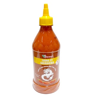 Tương ớt Vị Hảo Sriracha cay vừa chai 510g