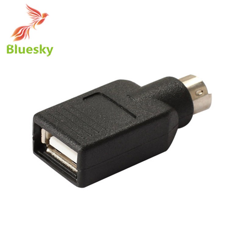 Adapter Chuyển Đổi Usb Sang Ps2 Ps / 2 Port Cho Chuột Và Bàn Phím