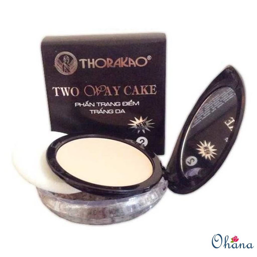 Phấn Trang Điểm Trắng Da Thorakao Two Way Cake 13g | BigBuy360 - bigbuy360.vn