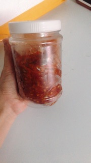 MẮM TÔM CHUA HUẾ