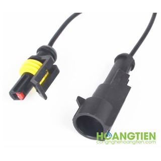 Jack nối dây điện chống nước SD1P