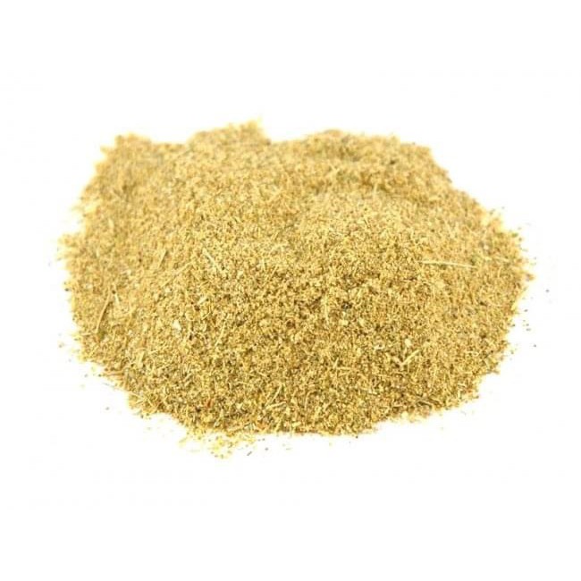 Bột sả nguyên chất dùng để ướp thịt, hải sản-Lemongrass ground