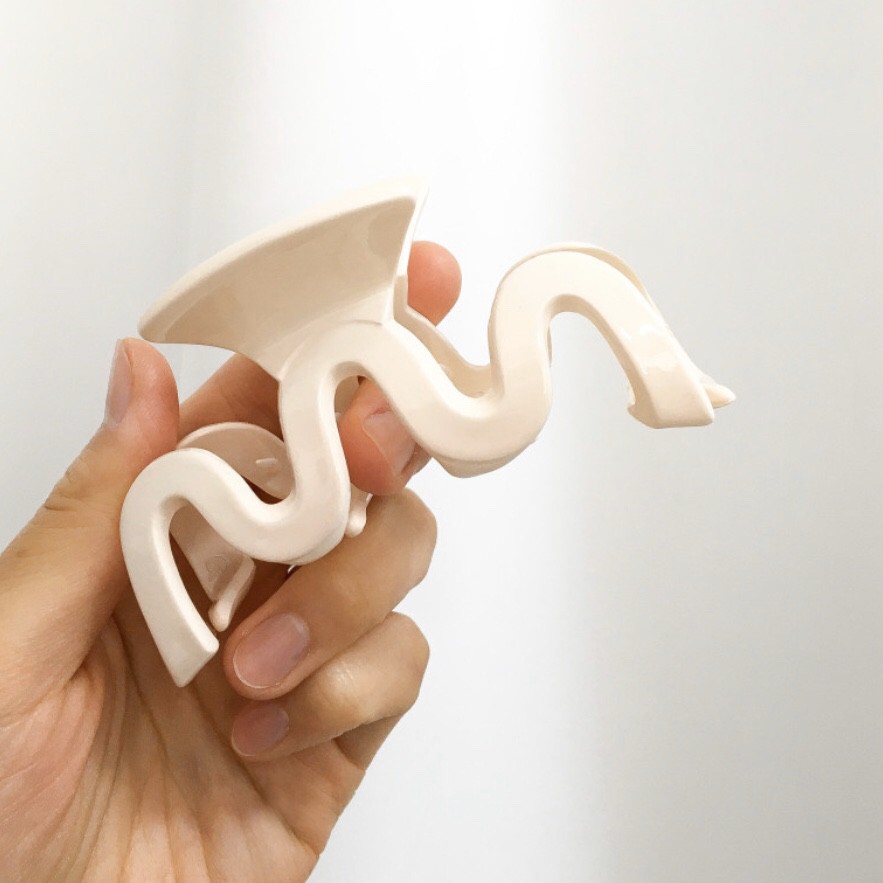 Mẫu kẹp Hàn Quốc dài P-29