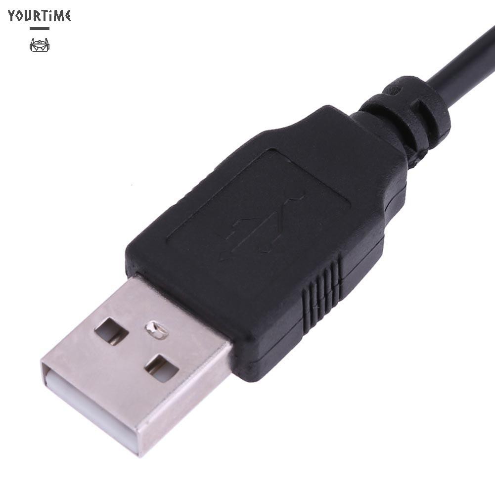 Dây Cáp Truyền Dữ Liệu 0.8m / 2.6ft Usb 2.0 Am Male Sang Am Male