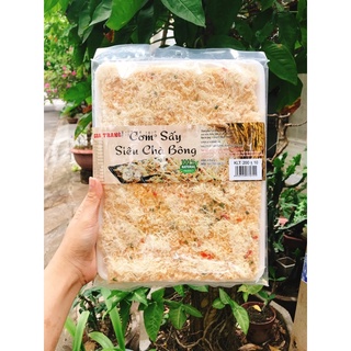 Cơm sấy siêu chà bông Gia Trang 200gr