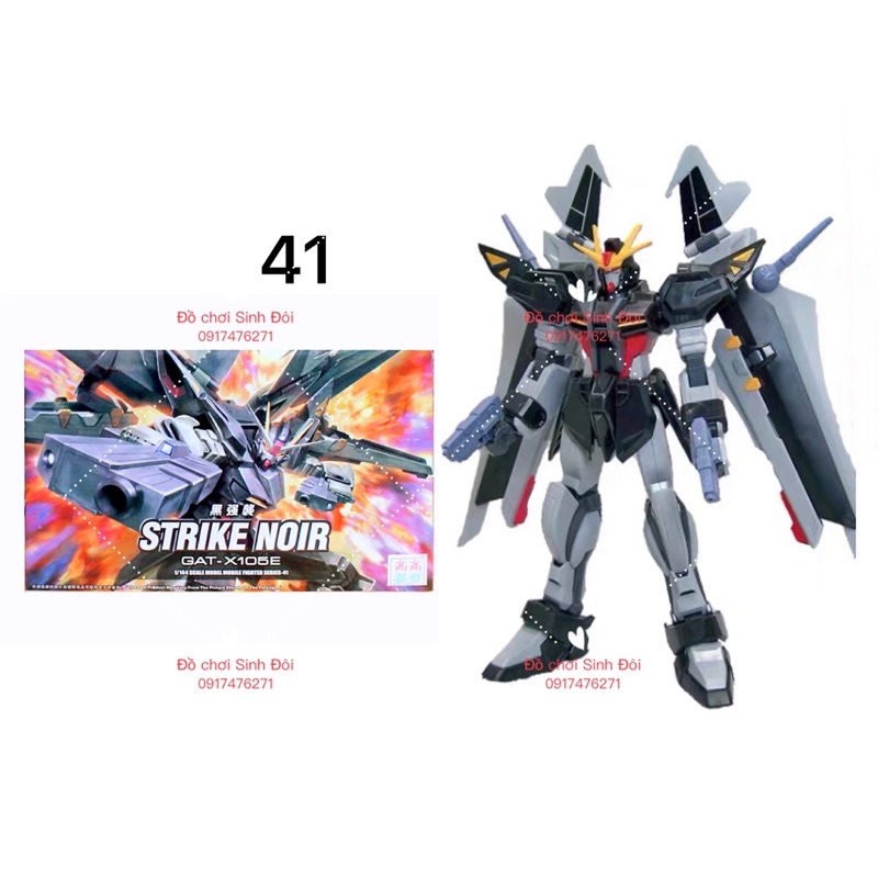 Gundam lăp ráp 41
