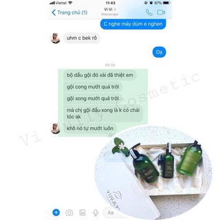 DẦU XẢ DỪA VI JULLY ( CAM KẾT CHÍNH HÃNG )