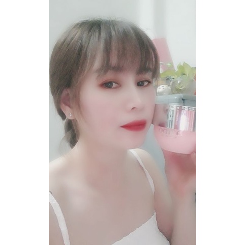 Mặt nạ vàng 24k Gold Mask Thải Độc, dưỡng trắng da.