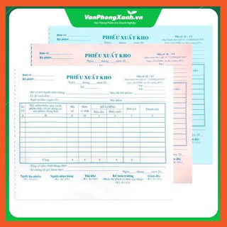 Phiếu thu-chi-nhập-xuất 2 liên (A5)[Hoàn tiền nếu không ưng]
