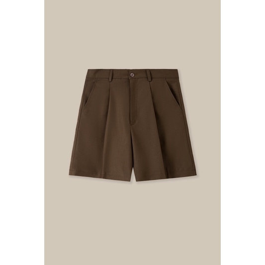 Quần Đùi Brown Short
