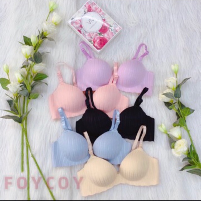 Áo Lót Su Sọc Bàn Tay Nâng Ngực | BigBuy360 - bigbuy360.vn