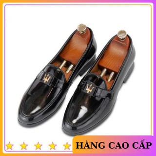 [ HÀNG CAO CẤP ]Giày lười công sở nam
