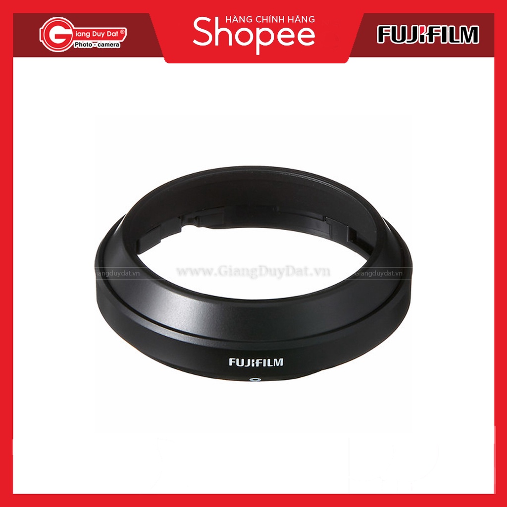 Loa Che Nắng - Lens Hood Dành Cho Ống Kính Fujifilm XF 23mm f/2 - Chính Hãng