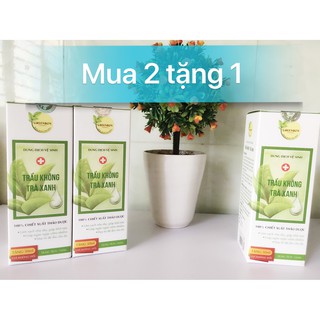 Dung dịch vệ sinh greenbon new